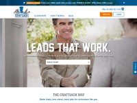 Desktop screenshot for craftjack.com