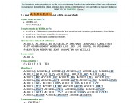 Desktop screenshot for 1mot.net