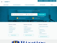 Desktop screenshot for careerlink.com