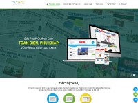 Desktop screenshot for phanquang.vn