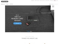 Desktop screenshot for sitecom.com