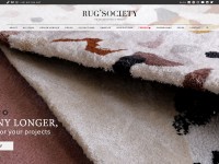 Desktop screenshot for rugsociety.eu