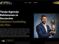 Screenshot of tombakczyzloto.pl