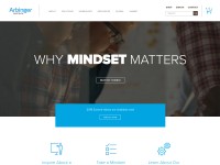 Desktop screenshot for arbinger.com