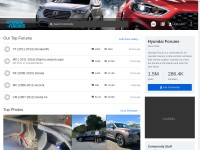 Desktop screenshot for hyundai-forums.com