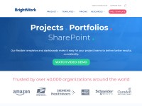 Desktop screenshot for brightwork.com