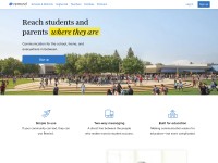 Desktop screenshot for classchirp.com