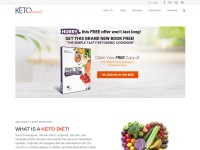 Desktop screenshot for ketoresource.org