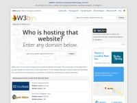 Desktop screenshot for w3bin.com