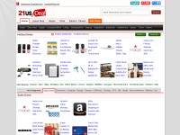 Desktop screenshot for 21usdeal.com