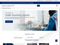 Desktop screenshot for bofaml.com