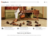 Desktop screenshot for giayda.vn