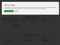 Desktop screenshot for cerrajeroya.es