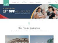 Desktop screenshot for takewalks.com