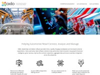 Desktop screenshot for oxlo.com