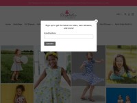 Desktop screenshot for elizabethsclosetus.com