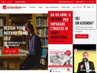 Desktop screenshot for shenker.com