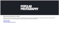 Desktop screenshot for popphoto.com