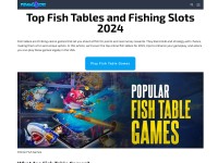 Desktop screenshot for fishing-slots.com