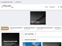 Screenshot of wyceny-jakoniuk.pl