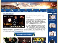 Desktop screenshot for themonastery.org