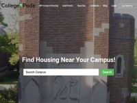 Desktop screenshot for rentcollegepads.com