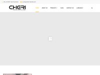 Desktop screenshot for cheriheater.com