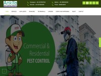 Desktop screenshot for ankitapestcontrol.com