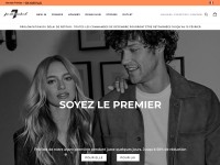 Desktop screenshot for 7forallmankind.com