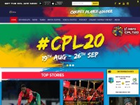 Desktop screenshot for cplt20.com