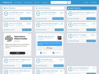 Desktop screenshot for ringtoneslab.com