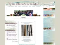 Desktop screenshot for lebouclier.fr