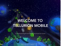 Desktop screenshot for tellurionmobile.com