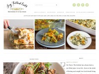 Desktop screenshot for joyfilledeats.com