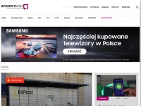 Desktop screenshot for spidersweb.pl