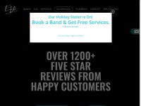 Desktop screenshot for ebetalent.com