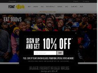 Desktop screenshot for ycmc.com