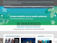 Desktop screenshot for esmadrid.com
