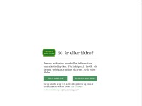 Desktop screenshot for systembolaget.se