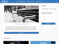 Desktop screenshot for thefactsite.com