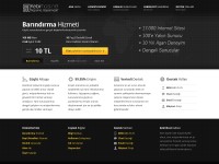 Desktop screenshot for kebirhost.com