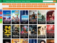 Desktop screenshot for moviescounter.mobi