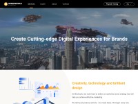 Desktop screenshot for mindworks-creative.com