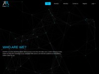 Desktop screenshot for revrtb.com