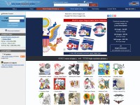 Desktop screenshot for vector-images.com