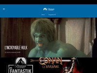 Desktop screenshot for paramountnetwork.com