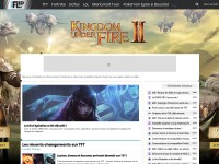 Desktop screenshot for breakflip.com