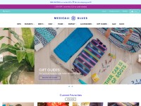 Desktop screenshot for mexicaliblues.com