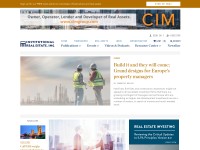 Desktop screenshot for irei.com