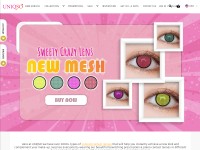 Desktop screenshot for uniqso.com